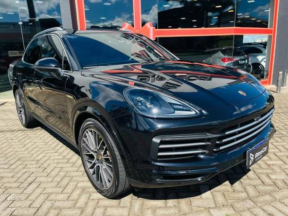 PORSCHE CAYENNE 3.0 V6 E-HYBRID AWD TIPTRONIC S